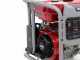 GeoTech Pro GGP 6500 - 5.4 kW Wheeled Power Generator with AVR - DC 5 kW Single-phase
