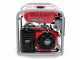 GeoTech Pro GGP 6500 - 5.4 kW Wheeled Power Generator with AVR - DC 5 kW Single-phase