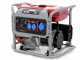 GeoTech Pro GGP 6500 - 5.4 kW Wheeled Power Generator with AVR - DC 5 kW Single-phase