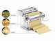 Laica PM2000 - Manual Stainless Steel Pasta Maker 