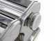 Laica PM2000 - Manual Stainless Steel Pasta Maker 