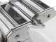 Laica PM2000 - Manual Stainless Steel Pasta Maker 