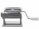 Laica PM2000 - Manual Stainless Steel Pasta Maker 