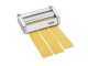 Double cutter roller, 3 mm linguine size and 45 mm pappardelle size