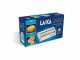 Double cutter roller, 3 mm linguine size and 45 mm pappardelle size