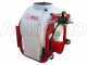 Oma 100 l - Tractor-mounted sprayer tank unit - A&amp;R pump 252