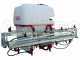 Oma 300 l - Tractor-mounted sprayer tank unit - Comet APS 51 pump