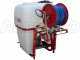 Oma 300 l - Tractor-mounted sprayer tank unit - Comet APS 51 pump