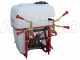 Oma 300 l - Tractor-mounted sprayer tank unit - Comet APS 51 pump