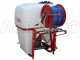 Oma 300 l - Tractor-mounted sprayer tank unit - Comet APS 51 pump