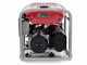 GeoTech Pro GGP 6500-3 - 5.4 kW Wheeled Power Generator with AVR - DC 5 kW Three-phase