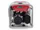 GeoTech Pro GGP 8000-3 - 6.5 kW Wheeled Power Generator with AVR - DC 6 kW Three-phase