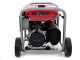 GeoTech Pro GGP 8000-3 - 6.5 kW Wheeled Power Generator with AVR - DC 6 kW Three-phase