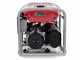 GeoTech Pro GGP 8000-3 - 6.5 kW Wheeled Power Generator with AVR - DC 6 kW Three-phase