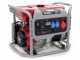 GeoTech Pro GGP 8000-3 - 6.5 kW Wheeled Power Generator with AVR - DC 6 kW Three-phase