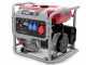 GeoTech Pro GGP 8000-3 - 6.5 kW Wheeled Power Generator with AVR - DC 6 kW Three-phase