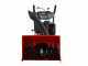 MTD OPTIMA ME 76 - Petrol Snowplough - SnowThorX 90