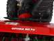 MTD OPTIMA ME 76 - Petrol Snowplough - SnowThorX 90