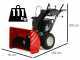 MTD OPTIMA ME 76 - Petrol Snowplough - SnowThorX 90