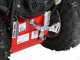 MTD OPTIMA ME 76 - Petrol Snowplough - SnowThorX 90