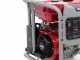 GeoTech Pro GGP 8000-3 ES - 6.5 kW Wheeled Power Generator with AVR - DC 6 kW Three-phase