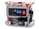 GeoTech Pro GGP 8000-3 ES - 6.5 kW Wheeled Power Generator with AVR - DC 6 kW Three-phase