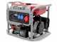 GeoTech Pro GGP 8000-3 ES - 6.5 kW Wheeled Power Generator with AVR - DC 6 kW Three-phase