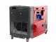 GeoTech Pro DGP8500SE-3 - 6 kW Wheeled Silenced Diesel Power Generator with AVR - DC 5.5 kW Full-Power