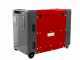 GeoTech Pro DGP8500SE-3 - 6 kW Wheeled Silenced Diesel Power Generator with AVR - DC 5.5 kW Full-Power
