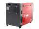 GeoTech Pro DGP8500SE-3 - 6 kW Wheeled Silenced Diesel Power Generator with AVR - DC 5.5 kW Full-Power