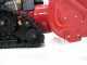 MTD OPTIMA ME 66 T - Petrol Snowplough - Tracked - SnowThorX 80 OHV