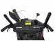 MTD OPTIMA ME 66 T - Petrol Snowplough - Tracked - SnowThorX 80 OHV