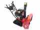 MTD OPTIMA ME 66 T - Petrol Snowplough - Tracked - SnowThorX 80 OHV