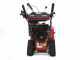 MTD OPTIMA ME 66 T - Petrol Snowplough - Tracked - SnowThorX 80 OHV