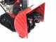 MTD OPTIMA ME 66 T - Petrol Snowplough - Tracked - SnowThorX 80 OHV