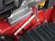 MTD OPTIMA ME 66 T - Petrol Snowplough - Tracked - SnowThorX 80 OHV