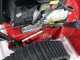 MTD OPTIMA ME 66 T - Petrol Snowplough - Tracked - SnowThorX 80 OHV
