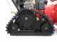 MTD OPTIMA ME 66 T - Petrol Snowplough - Tracked - SnowThorX 80 OHV