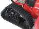 MTD OPTIMA ME 66 T - Petrol Snowplough - Tracked - SnowThorX 80 OHV