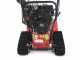 MTD OPTIMA ME 66 T - Petrol Snowplough - Tracked - SnowThorX 80 OHV