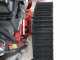 MTD OPTIMA ME 66 T - Petrol Snowplough - Tracked - SnowThorX 80 OHV