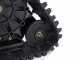 MTD OPTIMA ME 66 T - Petrol Snowplough - Tracked - SnowThorX 80 OHV