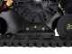 MTD OPTIMA ME 66 T - Petrol Snowplough - Tracked - SnowThorX 80 OHV