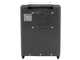 GeoTech Pro DGP8500SE-3 - 6 kW Wheeled Silenced Power Generator with AVR - DC 5.5 kW Full-Power + Single-phase ATS