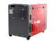 GeoTech Pro DGP8500SE-3 - 6 kW Wheeled Silenced Power Generator with AVR - DC 5.5 kW Full-Power + Single-phase ATS