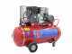 Airmec CR 304 K28+S - Belt-driven Air Compressor - Three-phase Electric Motor - 270L Tank