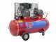 Airmec CR 304 K28+S - Belt-driven Air Compressor - Three-phase Electric Motor - 270L Tank