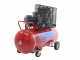 Airmec CR 304 K28+S - Belt-driven Air Compressor - Three-phase Electric Motor - 270L Tank