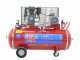 Airmec CR 304 K28+S - Belt-driven Air Compressor - Three-phase Electric Motor - 270L Tank