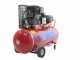 Airmec CR 304 K28+S - Belt-driven Air Compressor - Three-phase Electric Motor - 270L Tank